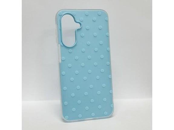Maska za Samsung A17 5G/ A175F Candy Dots plava