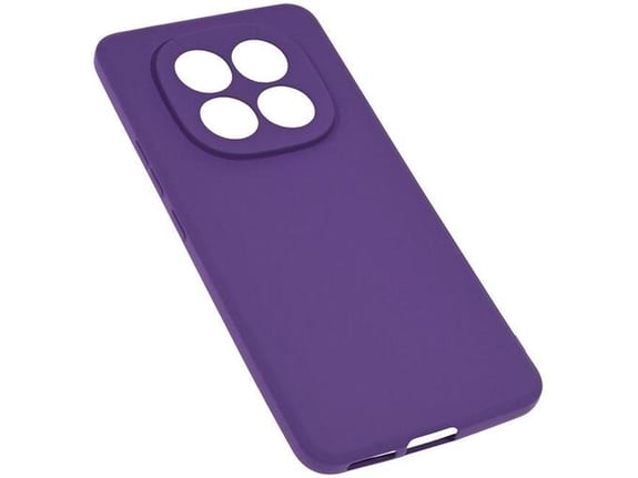 Maska za Xiaomi Redmi Note 15 Pro 4G (EU) mat ljubičasta Giulietta