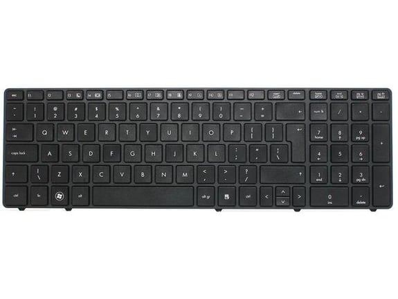 Tastatura za laptop HP 8560p veliki enter