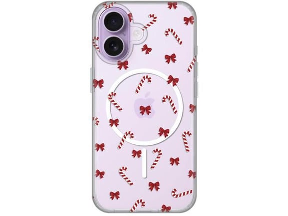 Maska za iPhone 17 63 Candy Bow Print Magsafe
