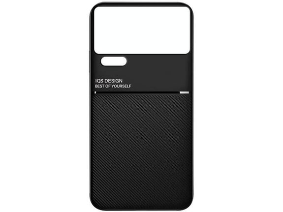 Maska za Xiaomi 17 Pro Max Anti Static crna