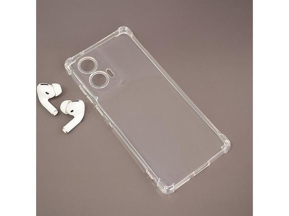 Maska za Motorola Edge 50 Fusion/ Moto G96 Transparent Ice Cube