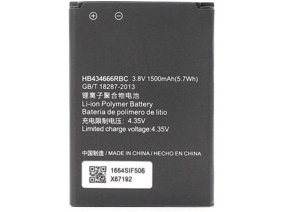 Baterija Teracell Plus za Huawei 4G modem (HB434666RBC)