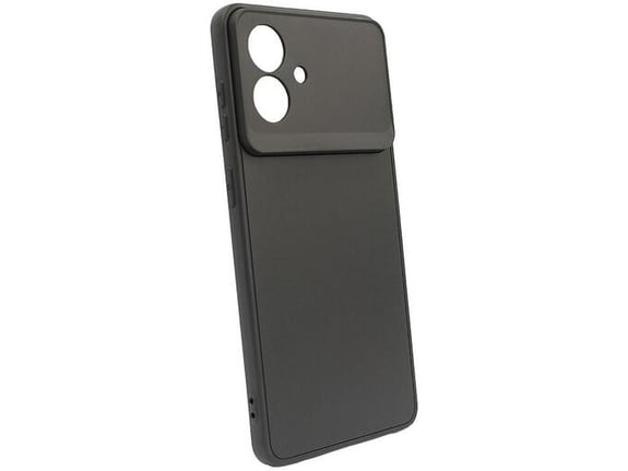 Maska za Samsung S26 Edge 3D Camera crna