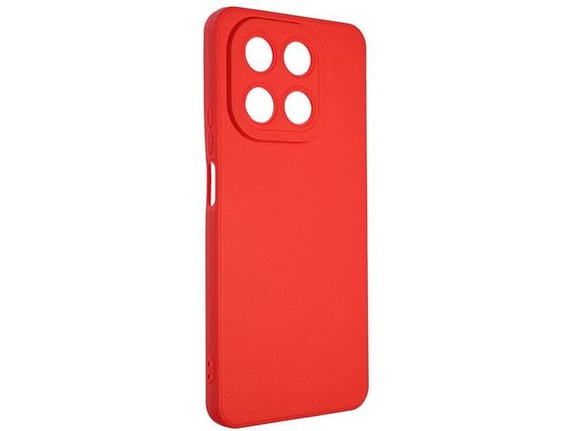 Maska za Honor X7d 4G/Smart 400 5G mat Teracell Giulietta crvena