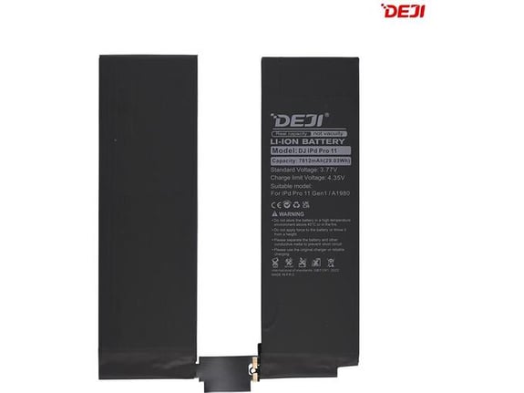 Baterija Deji za iPad Pro 11 Gen 1 2018 (7812mAh)