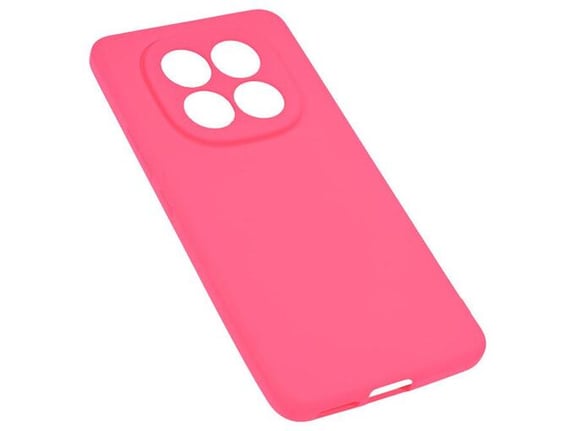 Maska za Xiaomi Redmi Note 15 Pro 4G (EU) mat Giulietta pink