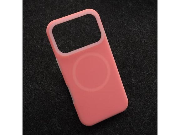 Maska za iPhone 17 Pro Mag Case Soft Sunbeam pink