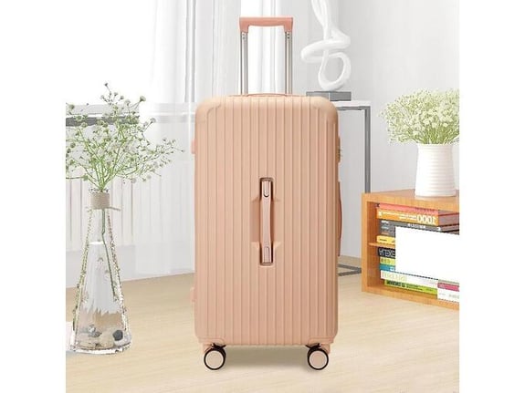 Kofer Long svetlo roze EL 25