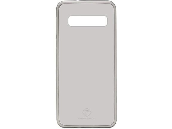Maska za Samsung S10 Plus/ G975 Teracell Skin transparent crna