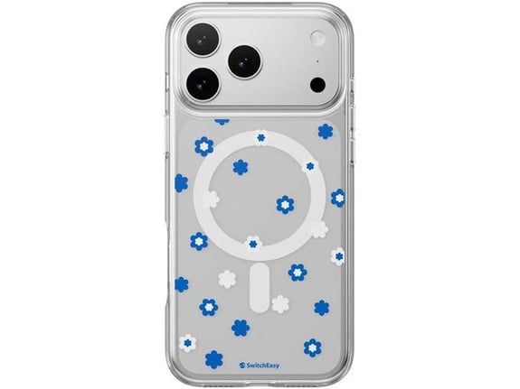 Maska za iPhone 17 Pro Max Mag Case SwitchEasy Pattern plava