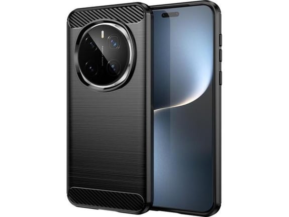 Maska za Honor Magic 7 Pro Defender Safeguard crna