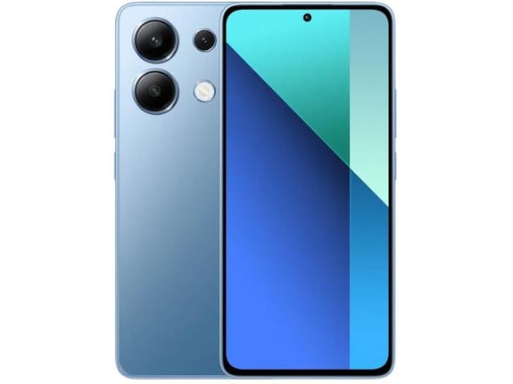 Refabrikovan Xiaomi Redmi Note 13 8/256GB Ice Blue DS 4G Grade-B