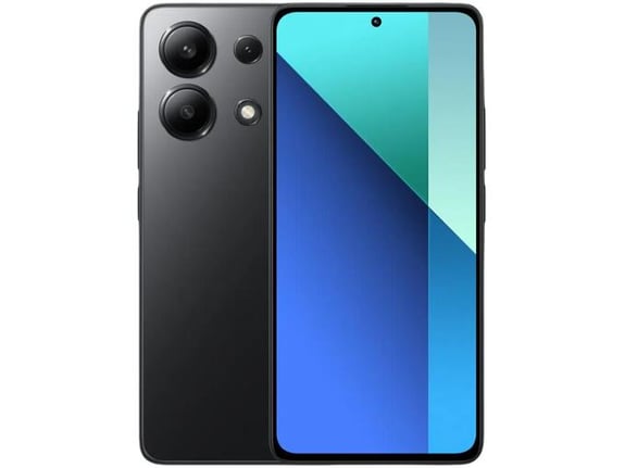 Refabrikovan Xiaomi Redmi Note 13 6/128GB Midnight Black DS 4G Grade-A