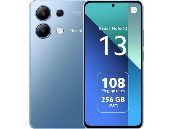 Refabrikovan Xiaomi Redmi Note 13 8/256GB Ice Blue DS 4G Grade-A