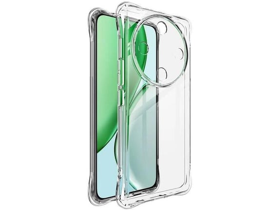 Maska za Honor Magic 8 Lite/ X9d Transparent Ice Cube transparent