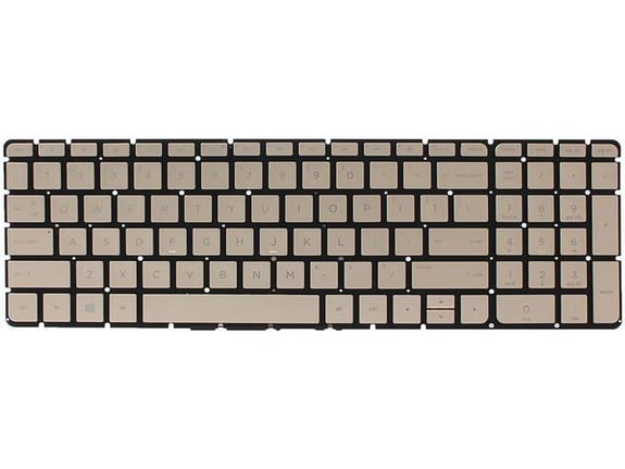 Tastatura za laptop HP Omen 17-W, 15-AX pozadisnko osvetljenje