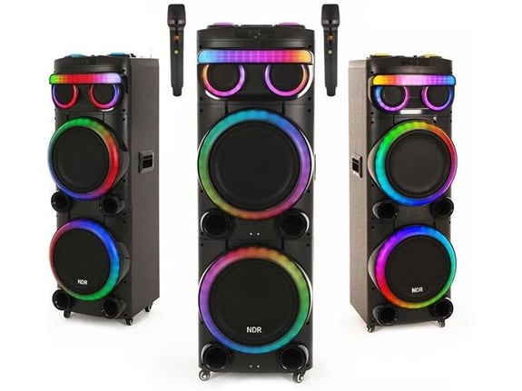 Bluetooth zvučnik NDR-21280