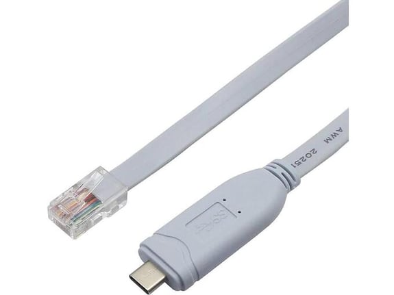 Kabl Type C na RJ45 JWD-C40 1.8m