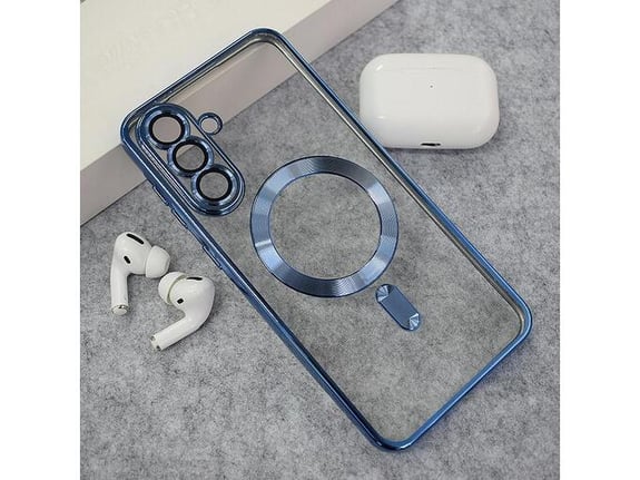 Maska za Samsung A56 5G/ A566B Mag Case Electro plava