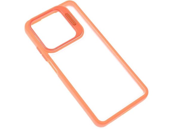 Maska za Honor X7d 4G/400 Smart 5G narandžasto Pastel Pop
