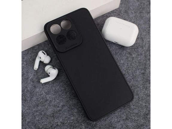 Maska za Honor 400 Smart/ X7d 3D Camera crna