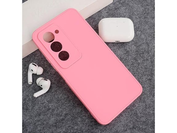 Maska za Xiaomi Redmi 15 4G (171mm) 3D Camera pink