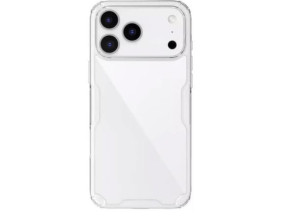 Maska za iPhone 17 Pro Max Nillkin Nature Pro transparent