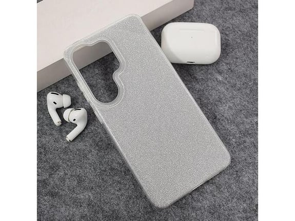 Maska za Samsung S26 Ultra/ S948B Crystal Dust srebrna