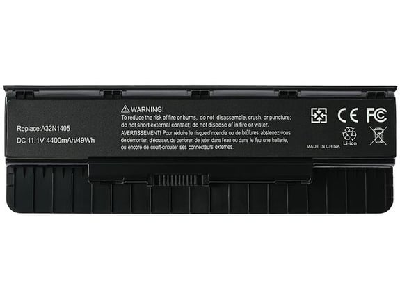 Baterija za laptop Asus N551, N751, A32N1405, 4400mAh HQ2200 B