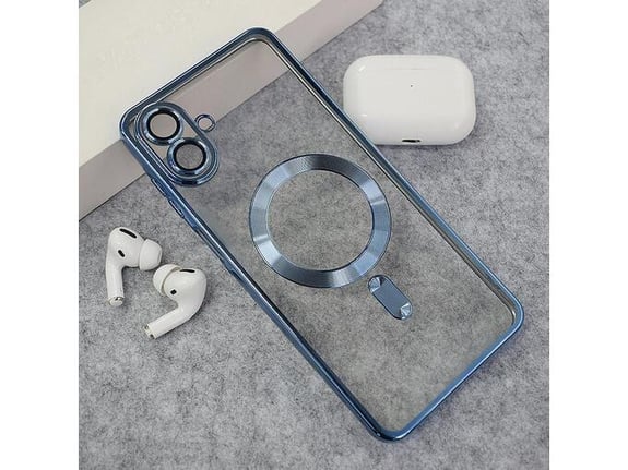 Maska za Samsung A07/ A075F Mag Case Electro plava
