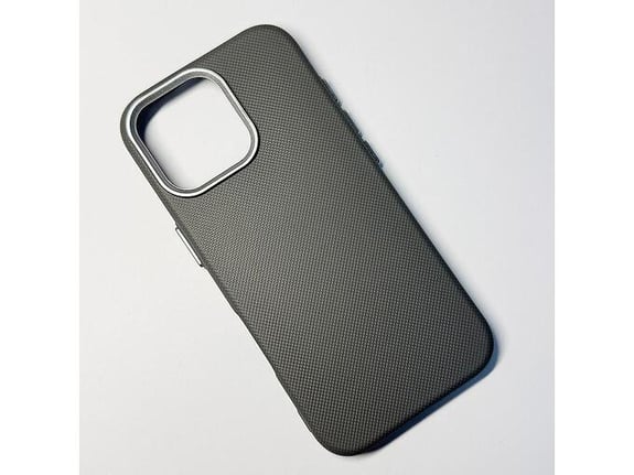 Maska za iPhone 17 MonoLine siva