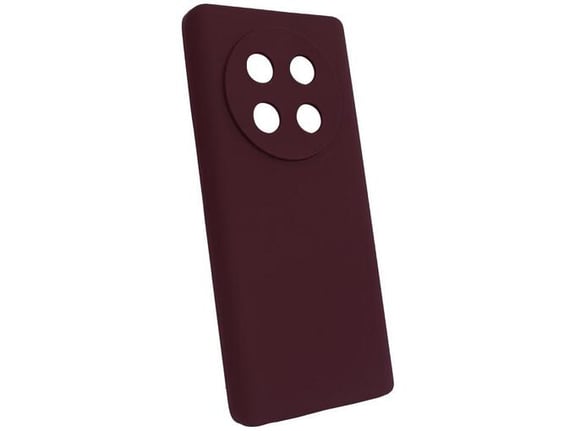 Maska za Honor Magic 7 Lite/ X9c 5G Summer color bordo