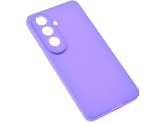 Maska za Samsung Galaxy S26 ljubičasta 3D Camera