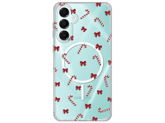 Maska za Samsung Galaxy A16 Candy Bows Print Magsafe