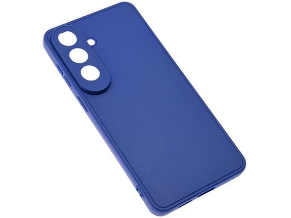 Maska za Samsung Galaxy S26 Plus 3D Camera tamno plava