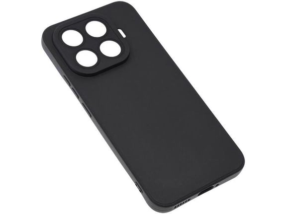 Maska za Xiaomi 15T Pro mat Teracell Giulietta crna