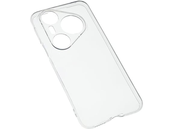 Maska za Huawei Pura 80 Pro silikonska Ultra Thin transparent
