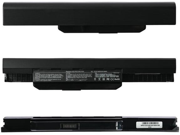 Baterija za laptop Asus K53 10.8V HQ2200 B