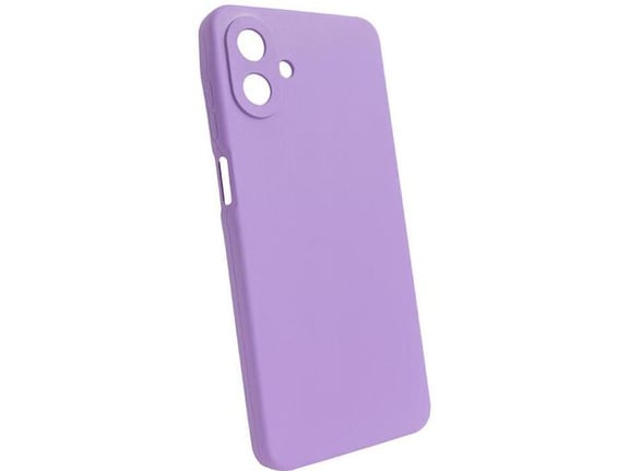 Maska za Samsung A07 5G/ A075F ljubičasta Summer color