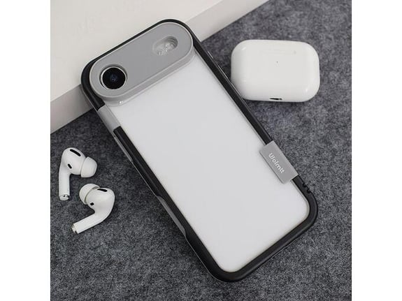 Maska za iPhone Air Wolmtt bumper crna
