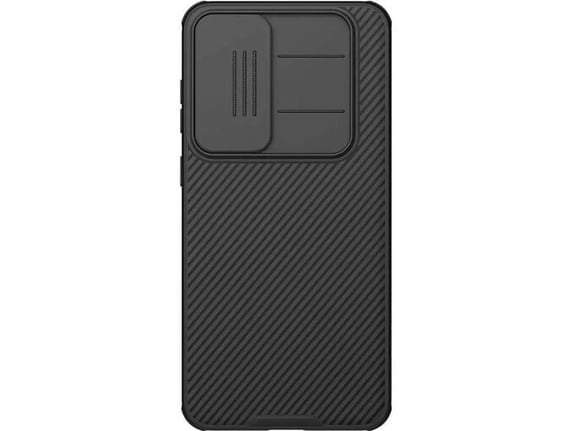 Maska za Samsung S25 FE/ S731B Nillkin CamShield Pro crna