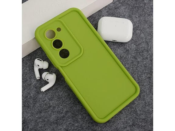 Maska za Xiaomi Redmi 15 4G (171mm) Color Slide svetlo zelena