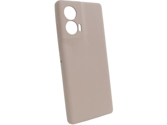Maska za Motorola Moto Edge 50 Fusion krem Summer color
