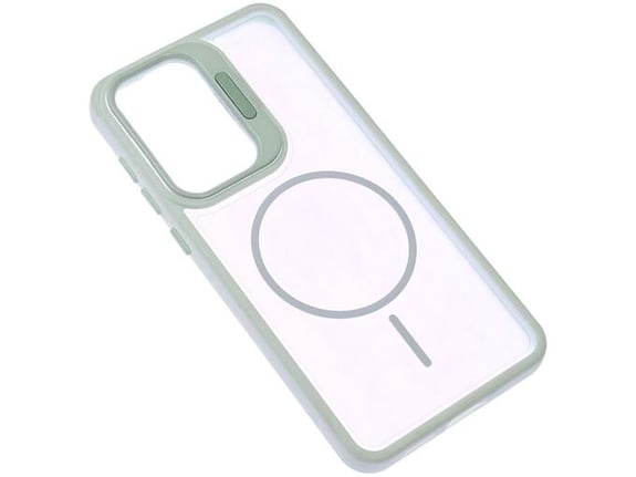 Maska za Samsung Galaxy S25 FE Magsafe Pastel Pop zelena