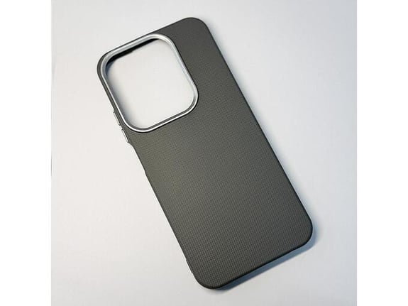 Maska za Xiaomi Redmi 15C (173mm) MonoLine siva