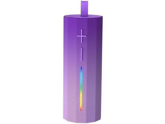 Bluetooth zvučnik Blueseed BS-316 ljubicasti
