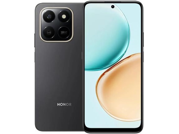 Mobilni telefon Honor X7d 6.77 8GB/256GB crni