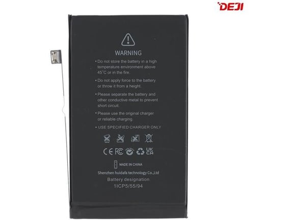 Baterija Deji Normal za iPhone 16 Plus (4674mAh)HC
