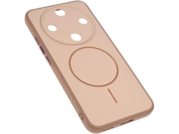 Maska za Honor Magic 8 Lite/ X9d braon Mag Case Matte Line